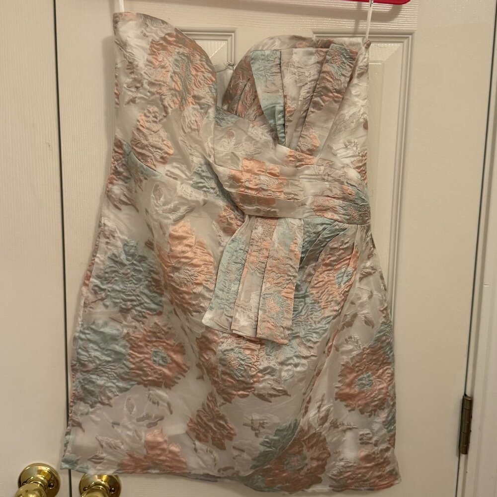 Large Lulu's Mini Dress